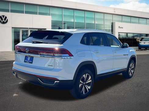 New 2026 Volkswagen Atlas Cross Sport SE AWD/4WD image 5