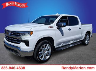 Used 2025 Chevrolet Silverado 1500 LTZ w/ LTZ Premium Package video 1