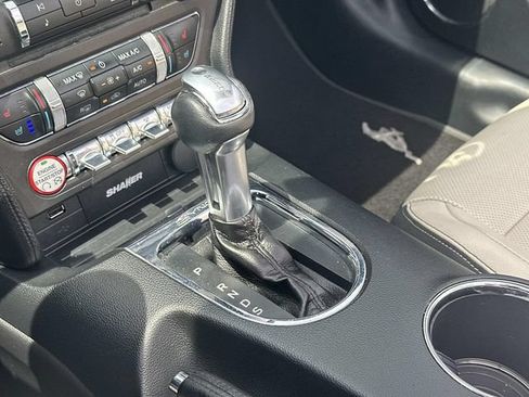 Used 2016 Ford Mustang Premium w/ Equipment Group 201A RWD image 29