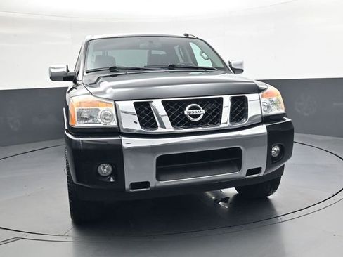 Used 2015 Nissan Titan SL w/ Utility Accessory Package image 10