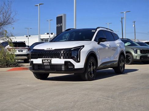 New 2026 Kia Sportage X-Line w/ X-Line Technology Package AWD/4WD image 2
