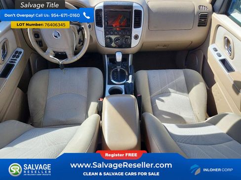 Used 2007 Mercury Mariner Luxury image 11