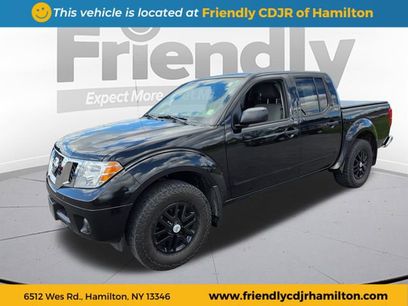Used 2021 Nissan Frontier SV w/ SV Utility Package