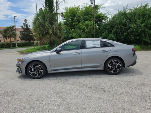 New 2026 Kia K5 GT-Line FWD image 5