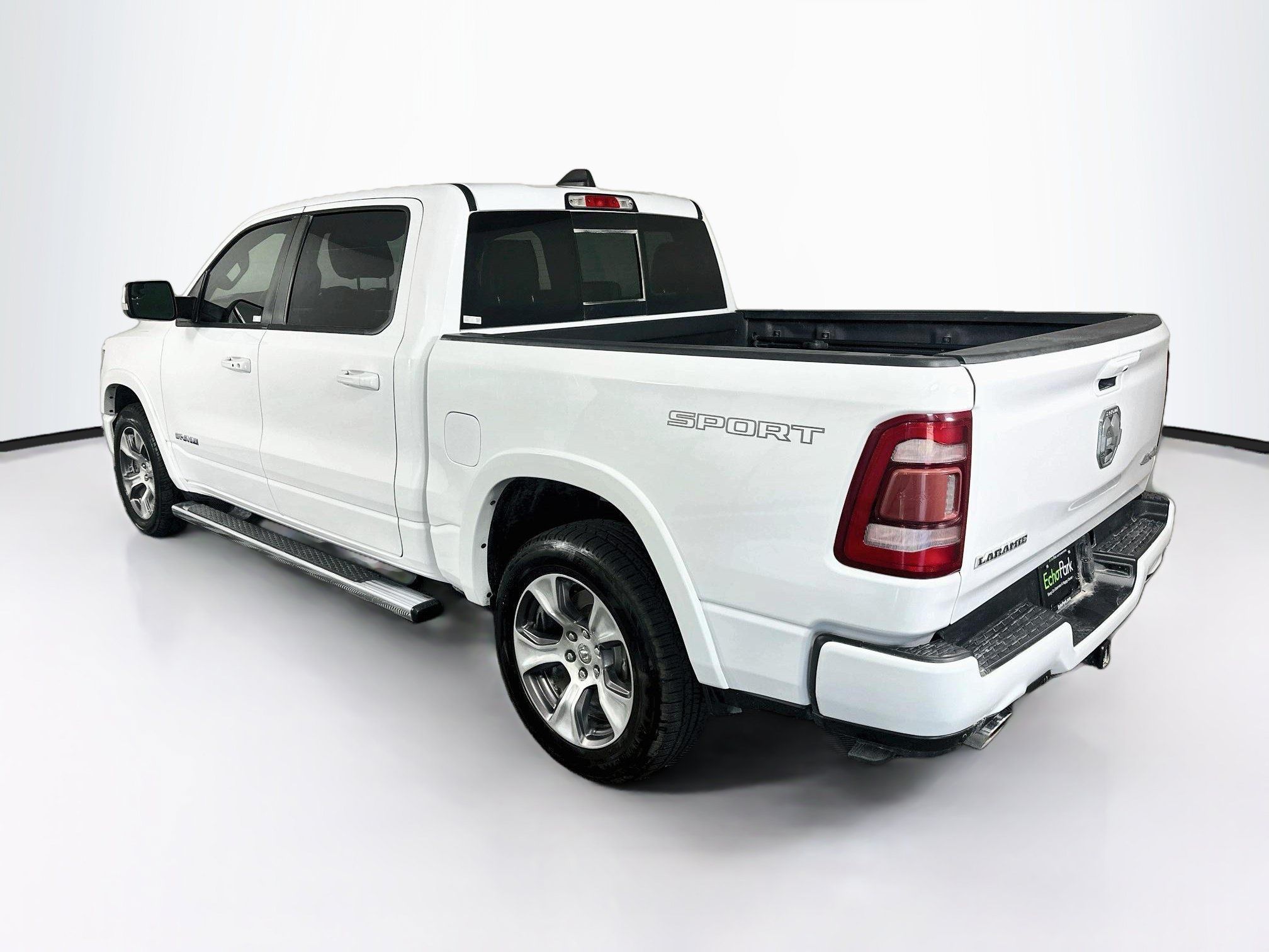 Used 2020 RAM 1500 Laramie w/ Sport Appearance Package AWD/4WD image 5