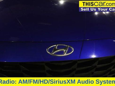 Used 2023 Hyundai Elantra SEL w/ Convenience Package FWD image 12
