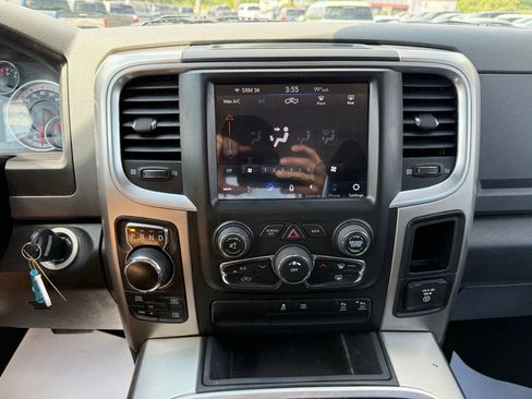 Used 2018 RAM 1500 Big Horn AWD/4WD image 7
