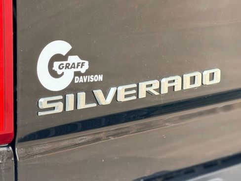 Used 2024 Chevrolet Silverado 2500 Custom w/ Custom Convenience Package image 29