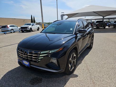 Used 2022 Hyundai Tucson SEL w/ Convenience + Premium Package FWD image 4