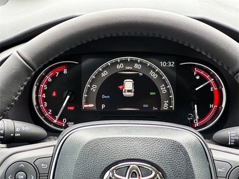New 2025 Toyota RAV4 XLE Premium image 17