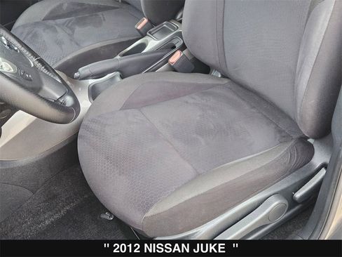 Used 2012 Nissan Juke SV image 16