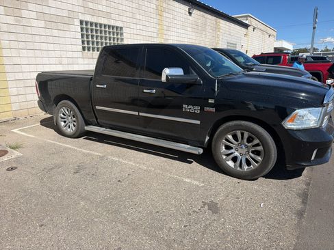 Used 2014 RAM 1500 Limited AWD/4WD image 2