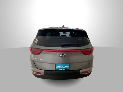 Used 2018 Kia Sportage LX image 7