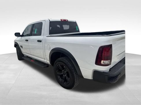 Used 2024 RAM 1500 Classic Warlock AWD/4WD image 16