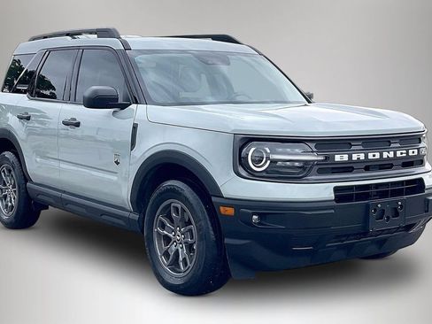 Used 2023 Ford Bronco Sport Big Bend w/ Convenience Package AWD/4WD image 1