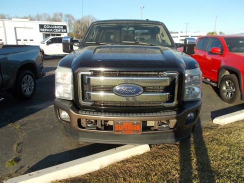 Used 2016 Ford F250 King Ranch w/ King Ranch w/Chrome Package image 35