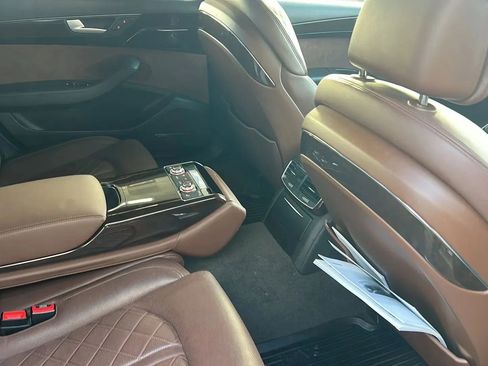 Used 2015 Audi A8 L TDI image 39