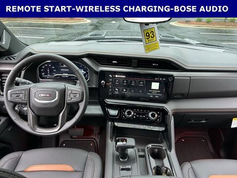 New 2025 GMC Sierra 1500 AT4 w/ AT4 Premium Package image 17