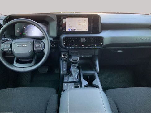 Used 2025 Toyota Land Cruiser 1958 AWD/4WD image 16
