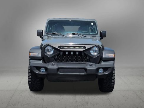 Used 2019 Jeep Wrangler Unlimited Sport AWD/4WD image 9