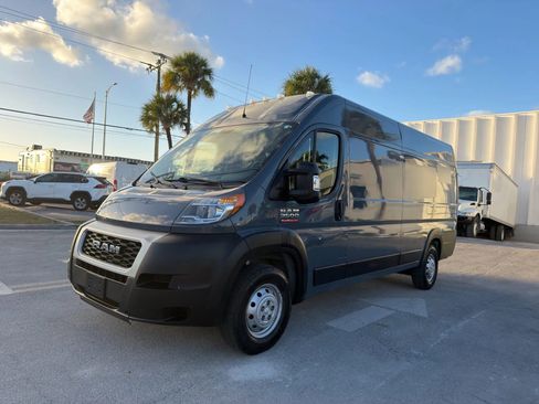 Used 2020 RAM ProMaster 3500 image 3