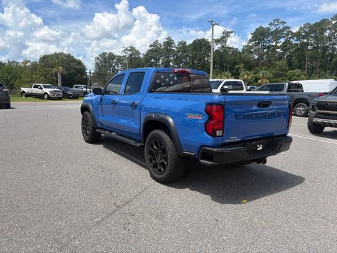 Used 2026 Chevrolet Colorado Trail Boss AWD/4WD image 4