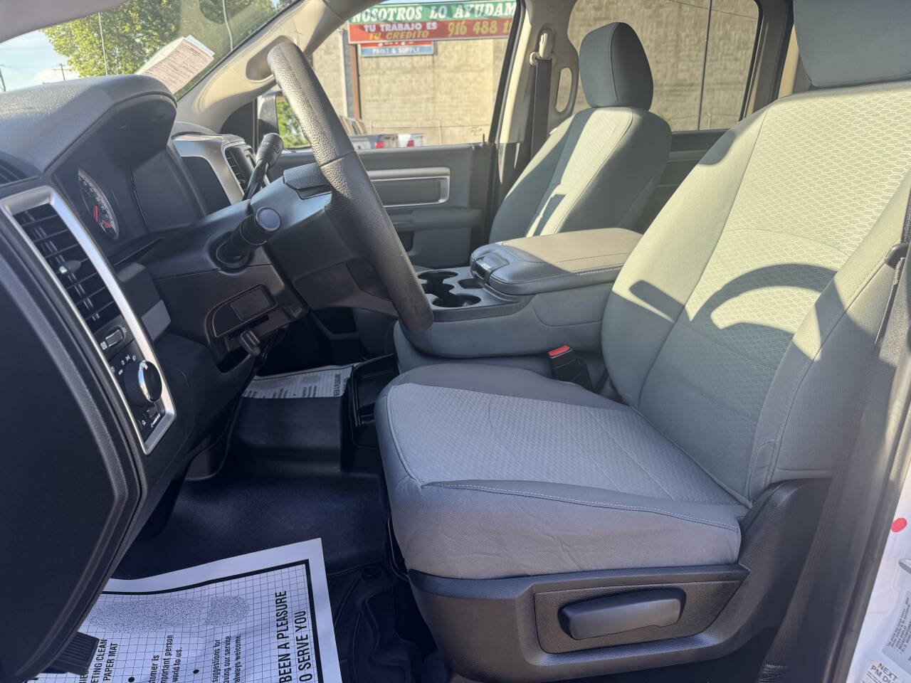 Used 2015 RAM 3500 SLT AWD/4WD image 12