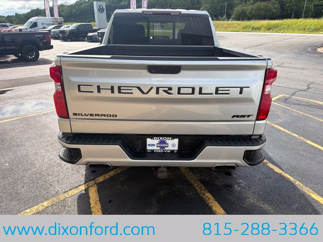 Used 2020 Chevrolet Silverado 1500 RST AWD/4WD image 8