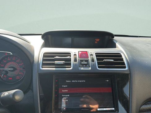 Used 2016 Subaru WRX STI AWD/4WD image 14
