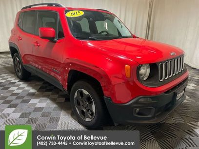 Used 2015 Jeep Renegade Latitude w/ Cold Weather Group II