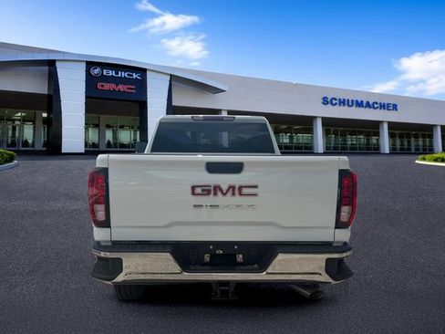 New 2026 GMC Sierra 2500 Pro w/ 1SA Pro Safety Plus Package AWD/4WD image 6