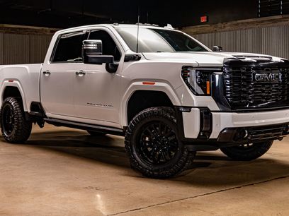 Used 2024 GMC Sierra 3500 Denali Ultimate