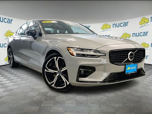 Used 2024 Volvo S60 B5 Ultimate w/ Climate Package image 1