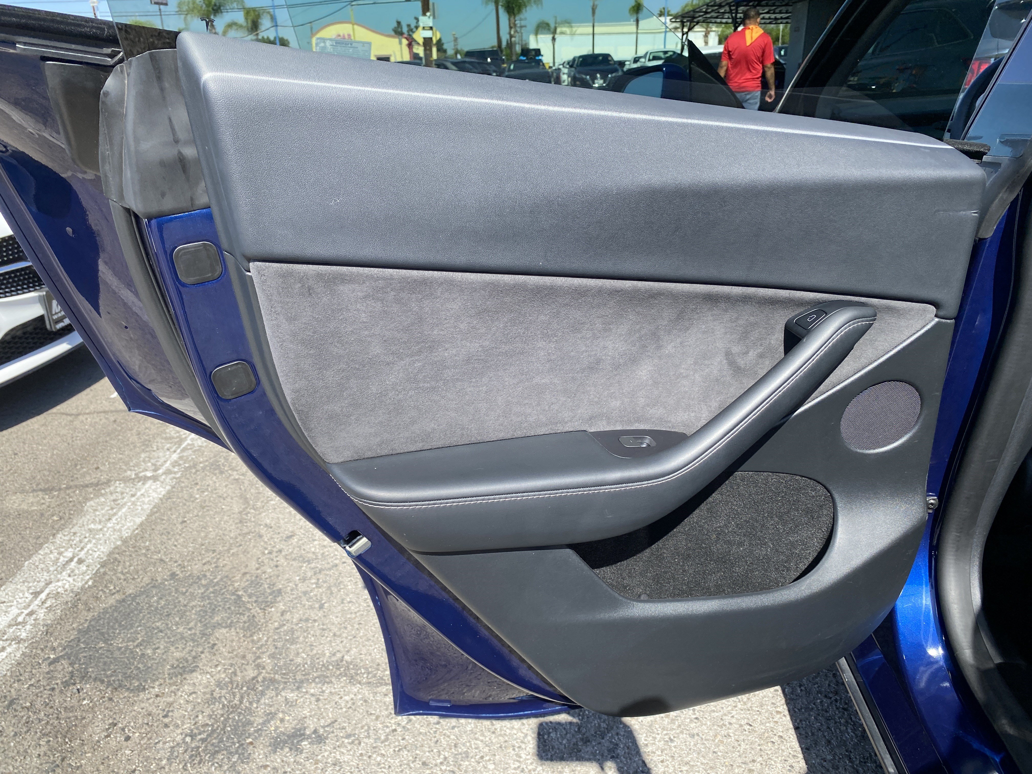 Used 2023 Tesla Model Y Long Range AWD/4WD image 16