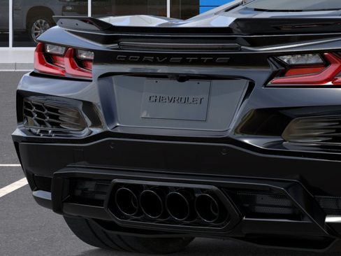 New 2027 Chevrolet Corvette Grand Sport RWD image 14