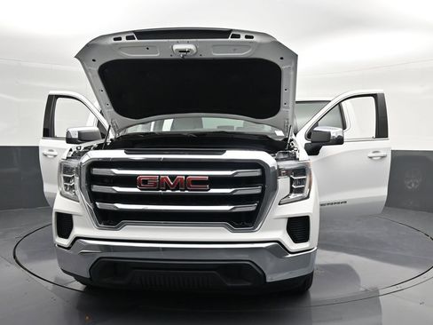 Used 2021 GMC Sierra 1500 SLE image 41