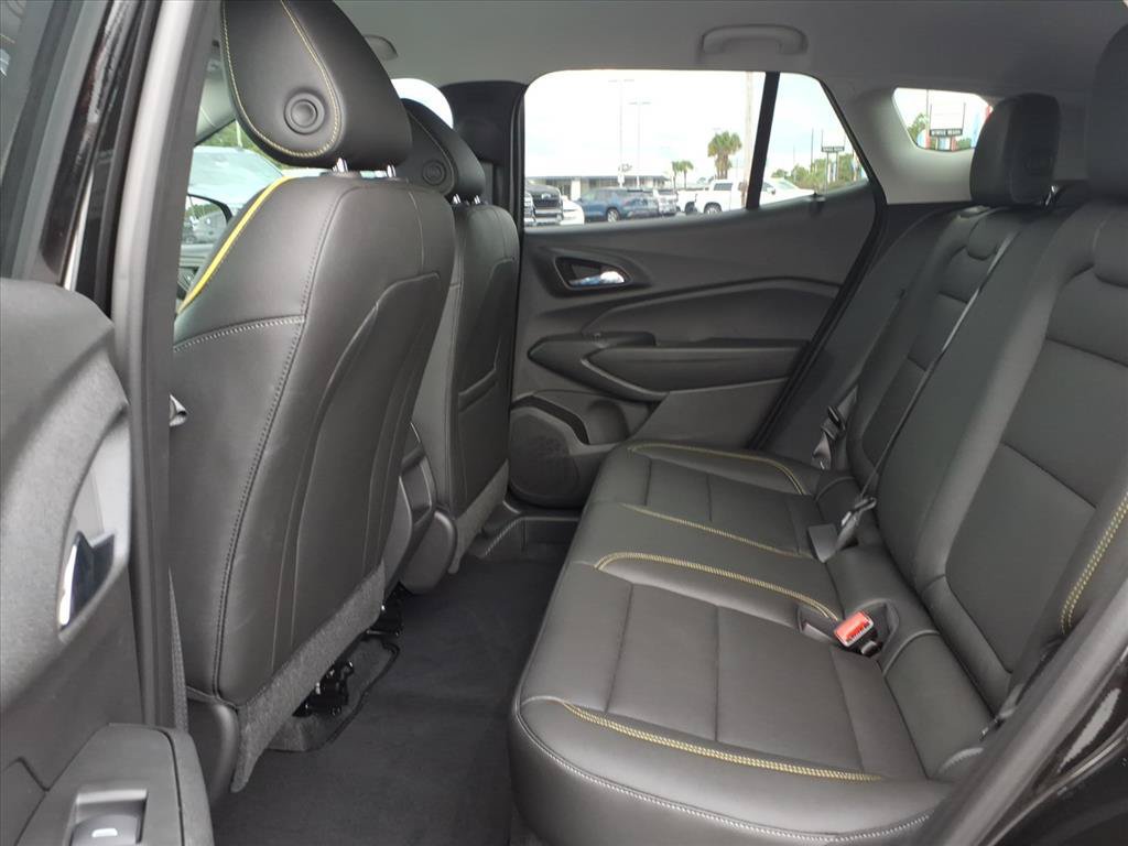 New 2026 Chevrolet Trax ACTIV FWD image 14