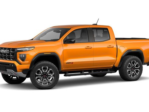 New 2026 GMC Canyon AT4 w/ Nightfall Essentials Package image 26