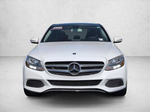 Used 2016 Mercedes-Benz C 300 Sport image 2
