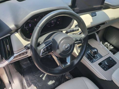 Used 2024 MAZDA CX-90 Plug-In Hybrid w/ Premium Plus AWD/4WD image 17