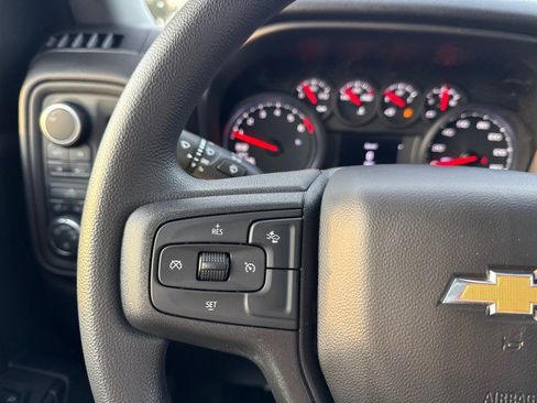 New 2026 Chevrolet Silverado 1500 Custom image 27