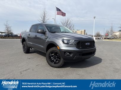 Used 2022 Ford Ranger XL w/ Equipment Group 101A High
