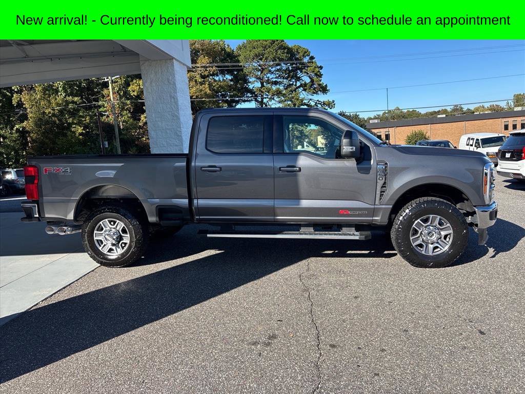 Used 2025 Ford F350 Lariat AWD/4WD image 20