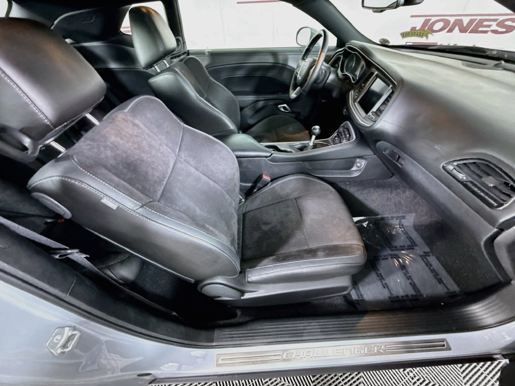 Used 2022 Dodge Challenger R/T w/ Plus Package RWD image 30