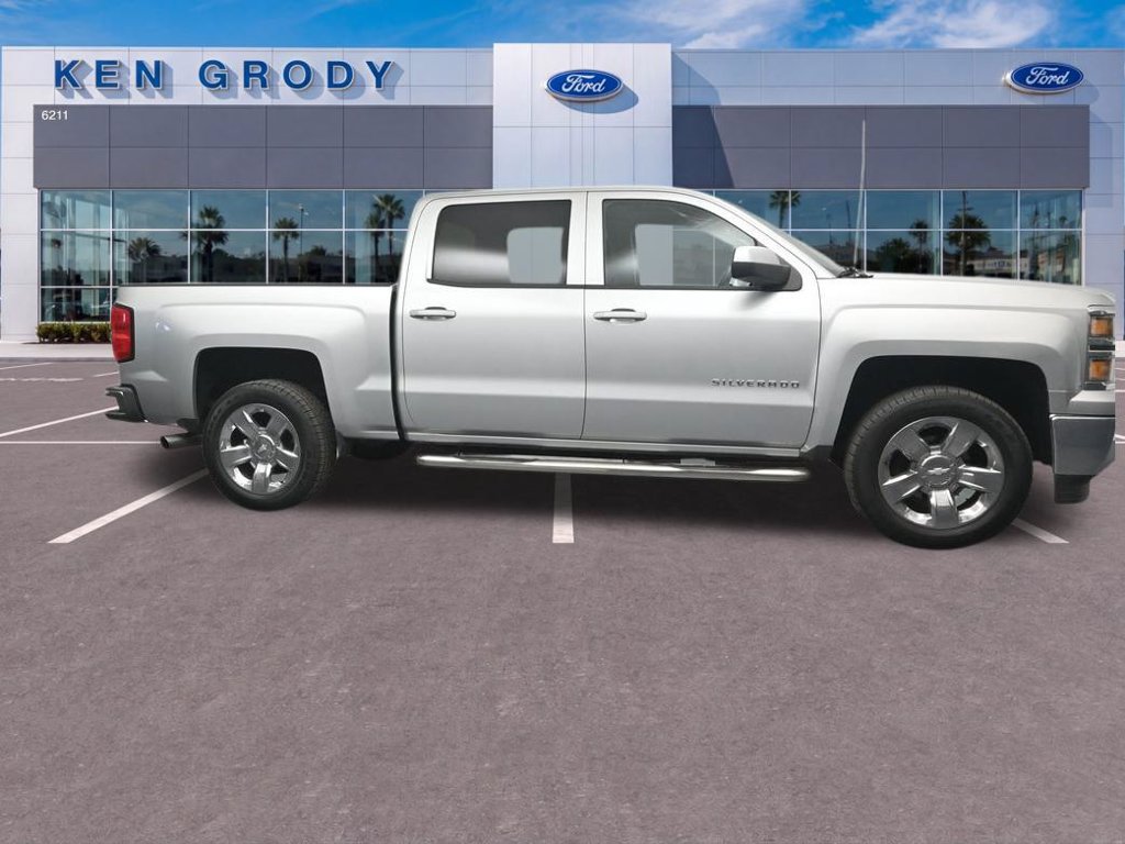 Used 2014 Chevrolet Silverado 1500 LT RWD image 5