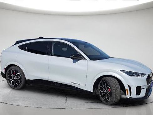 Certified 2023 Ford Mustang Mach-E GT AWD/4WD image 4