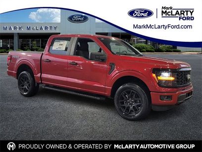 New 2025 Ford F150 STX w/ STX Black Appearance Package