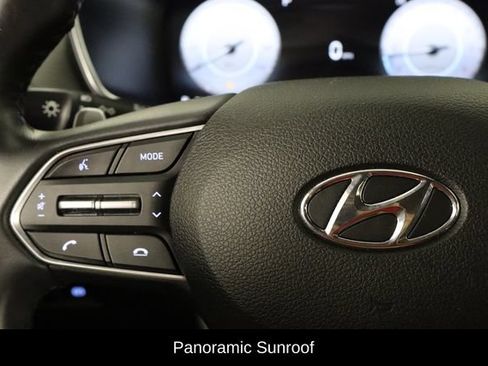 Used 2022 Hyundai Santa Fe SEL w/ Convenience + Premium Package AWD/4WD image 8