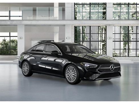 Certified 2025 Mercedes-Benz CLA 250 CLA 250 image 11