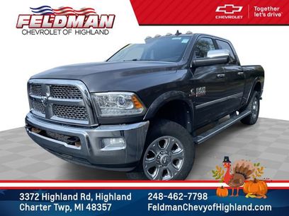 Used 2015 RAM 2500 Laramie w/ Convenience Group